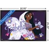 Trends International Disney Encanto - Isabela Framed Wall Poster Prints - 3 of 4
