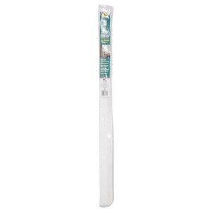M-D - Aluminum - Sweep - For Garage Doors - White - 36 in. - 1 of 1
