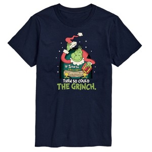 Men's - Dr. Seuss -  Short Sleeve Graphic T-Shirt - 1 of 4
