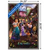 Trends International Disney Encanto - Family One Sheet Framed Wall Poster Prints - 3 of 4