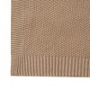 Kate Aurora Vermont Impressions Cable Knit Accent Throw Blanket - 50 in. W x 60 in. L - 3 of 4