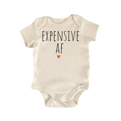 Expensive Ivf - Baby Boy Girl Clothes Infant Onesie® Funny Cute Newborn GS1