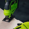 Greenworks POWERALL 24V Cordless Brushless 1'' Jigsaw with 1.5Ah Battery and Charger - 2 of 4