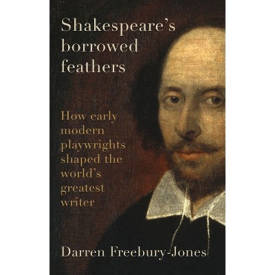 Shakespeare's Tutor - By Darren Freebury-jones (hardcover) : Target