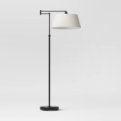 Target downbridge deals floor lamp