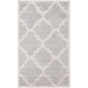Amherst AMT423 Power Loomed Indoor Rugs - Safavieh - 1 of 4