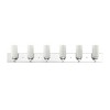 Livex Lighting West Lake 6 - Light Vanity in  Polished Chrome - 2 of 4