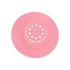 Unique Bargains Kitchen Drain Strainer Round PP TPR 1 Pc - 4 of 4