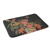 Deny Designs Gigi Rosado Autumnal Bouquet Memory Foam Bath Mat - 2 of 4