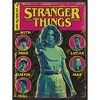 Women's Stranger Things Group Shot Comic Cover T-Shirt - 2 of 3
