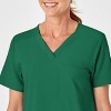 Wink W123 Unisex 4 Pocket Utility Scrub Top - 4 of 4