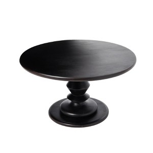 Storied Home Berns Pedestal Coffee Table - 1 of 4