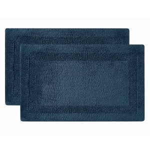 Royal Velvet Classic Cotton Bath Rug - 1 of 4