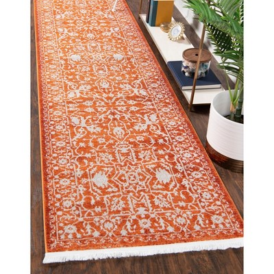 Unique Loom New Classical Collection Area Rug - Olympia