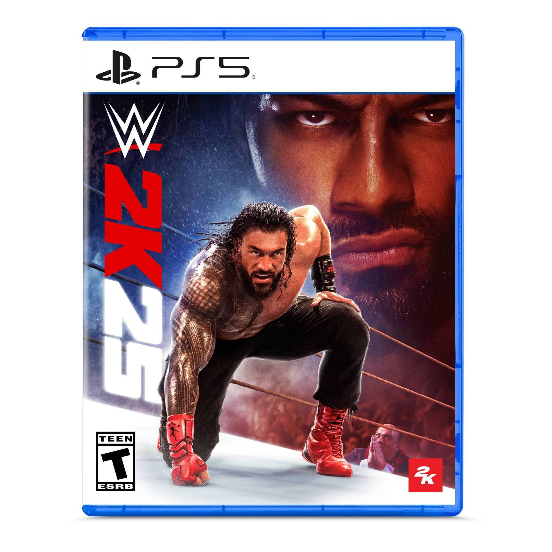 WWE 2K25 - PlayStation 5
