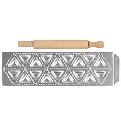 Aazon.co: Ravioli Aker By Cucina Pro - Includes Tray And Press Tool