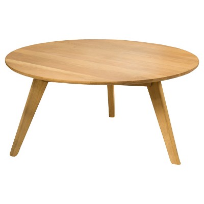 target oval coffee table