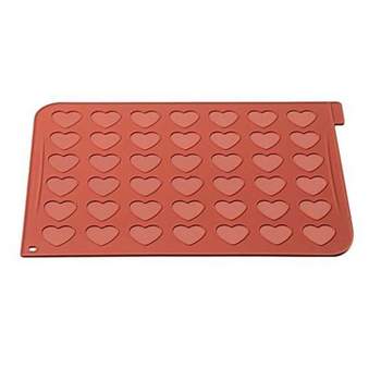 Silicone Baking Mats by Home Marketplace, Set of 6 - Starcrest