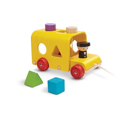 Plantoys| Sorting Bus