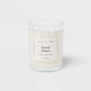 Glass Jar Candle - Threshold™ - 1 of 3