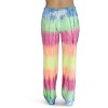 Just Love 100% Cotton Jersey Women Pajama Pants Sleepwear |Tie Dye Womens PJs - 3 of 3