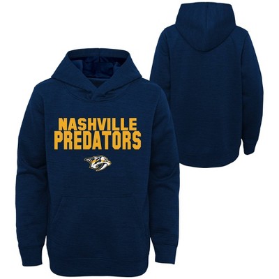 nashville predators pullover