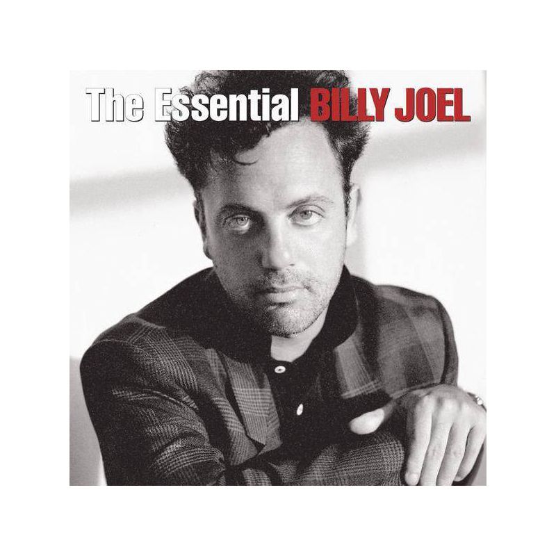 Billy Joel - The Essential Billy Joel (CD), 1 of 2