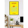 Trends International Reinders: Destinations - Destination Nice Framed Wall Poster Prints - 2 of 4