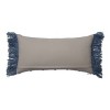 10.5"x22.5" Alipne Bolster Throw Pillow - Pillow Perfect - 2 of 4