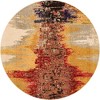 Unique Loom    Estrella Soho Area Rug - 2 of 4