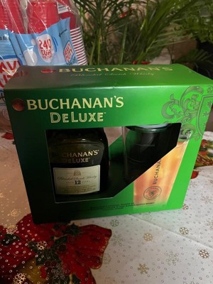 Buchanan's DeLuxe Aged 12 Years Blended Scotch Whisky 750mL – Mega Wine and  Spirits