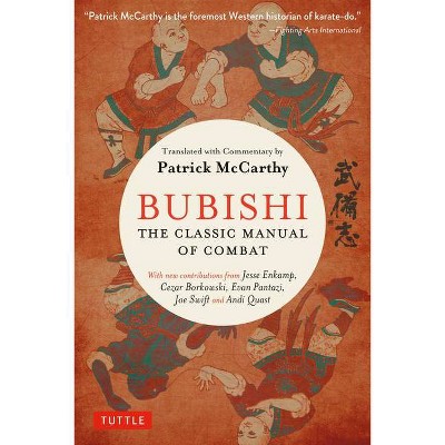 Bubishi - (Paperback)