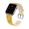 Waloo Leather Bling Band For Apple Watch Series 10/9/8/7/6/5/4/3/2/1/SE/Ultra - 3 of 4