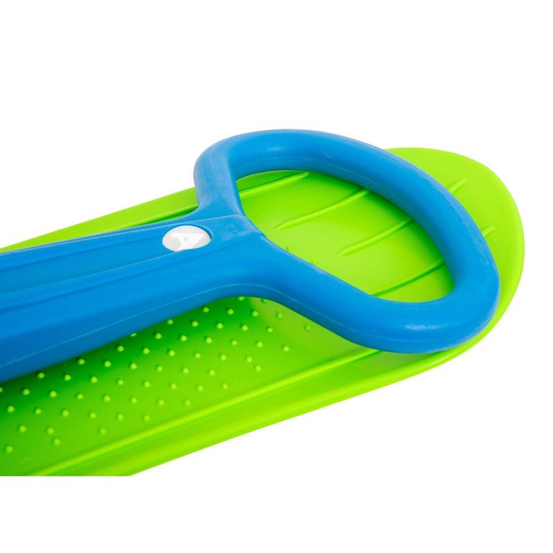 Airhead Scoot Snow Scooter - Blue/Lime, 5 of 8