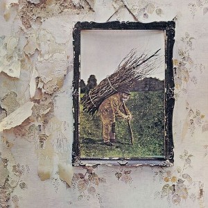 Led Zeppelin - Led Zeppelin IV (Remastered Original CD) - 1 of 1