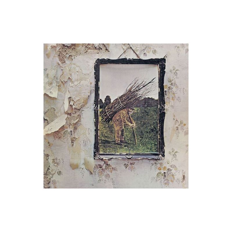Led Zeppelin - Led Zeppelin IV (Remastered Original CD), 1 of 2