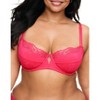 Adore Me Women's Leigha Balconette Bra - 2 of 4