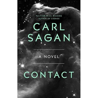 Contact - by  Carl Sagan (Paperback)