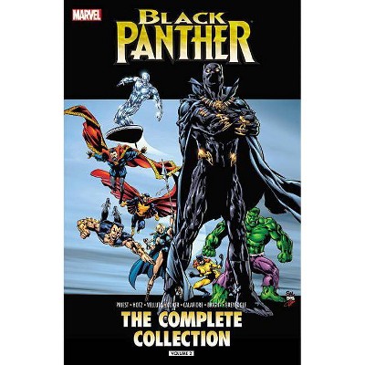 Black Panther - (Paperback)