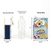 Big Dot of Happiness Back to School - First Day of School Classroom Decorations and Favor Boxes - Set of 12 - 2 of 4