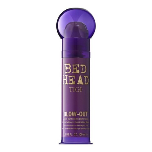 Tigi Bed Head Blow-Out Golden Illuminating Shine Cream (3.4 oz) Frizz-Free and Smooth Hair - image 1 of 3