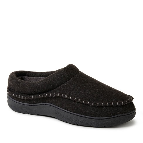 Mens dearfoam best sale slippers target