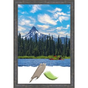 Amanti Art Angled Wood Picture Frame - 1 of 4