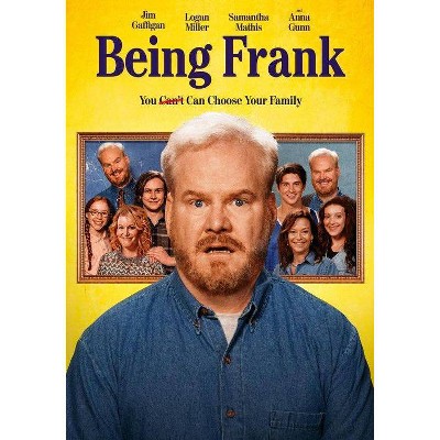 Being Frank (DVD)(2019)