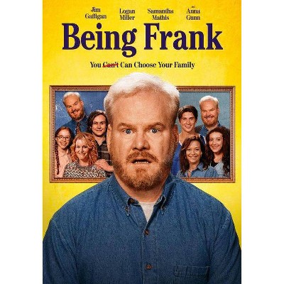 Being Frank (DVD)(2019)