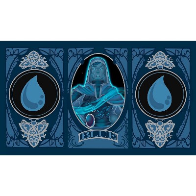 Collectors Emporium Playmat For Jace Blue Caster of The Island
