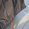 91'' Square Durable and Water Resistant Outdoor Furniture Cover Black - 2 of 4