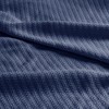 NicBex Carved Plush Cooling Blanket,Breathable Bedding Blanket,Soft Cold Blanket for Bedroom,Cotton - 3 of 4