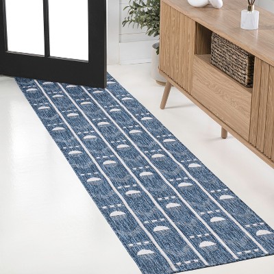 JONATHAN Y Soren Modern Geometric Indoor/Outdoor Area Rug