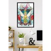 Trends International Disney Tinker Bell - Framed Magic with Hook Framed Wall Poster Prints - 2 of 4
